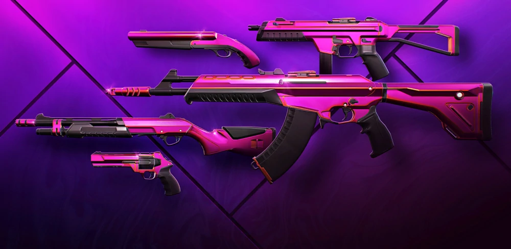 Liste des niveaux de skins VALORANT - Dot Esports 134 Liste des niveaux de skins VALORANT - Dot Esports - 133