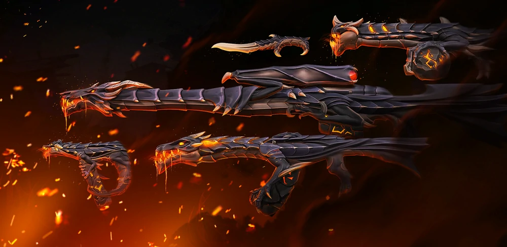 Tous les packs de skins d'armes dans VALORANT 100 Tous les packs de skins d'armes dans VALORANT - 99