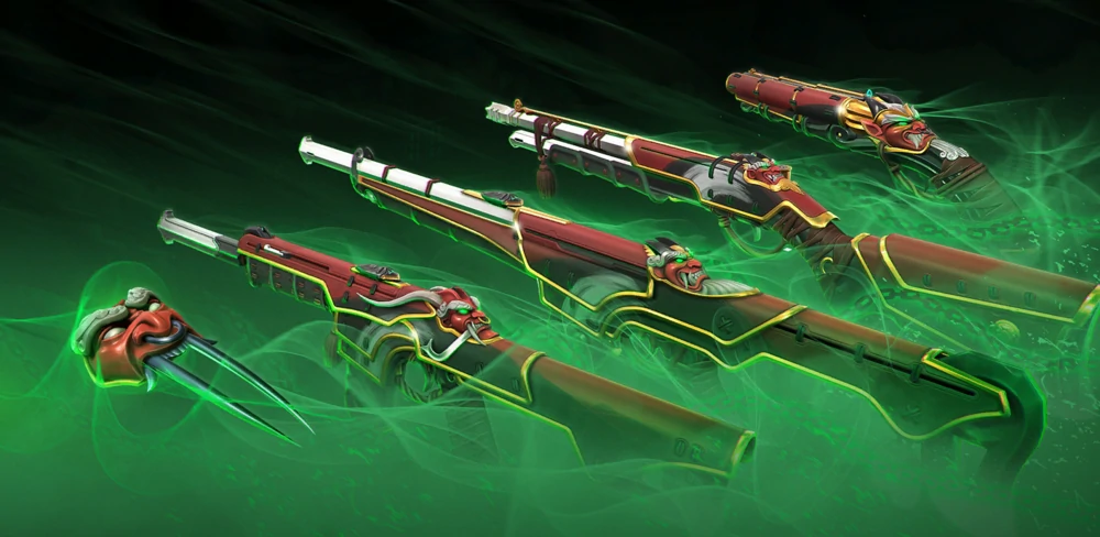Liste des niveaux de skins VALORANT - Dot Esports 28 Liste des niveaux de skins VALORANT - Dot Esports - 27