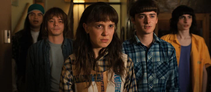 Netflix Originals arrive sur Netflix en juillet 2022 4 choses étranges saison 4 volume 2 netflix