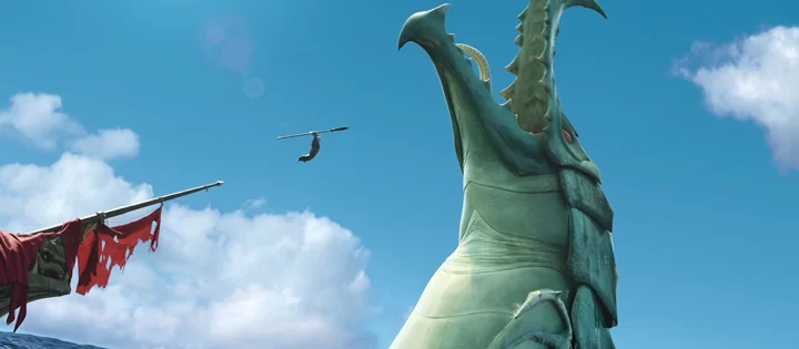 Netflix Originals arrive sur Netflix en juillet 2022 6 la bête de la mer netflix juillet 2022