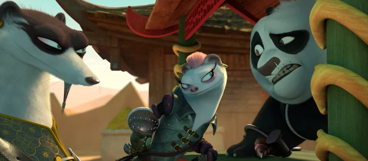 Netflix Originals arrive sur Netflix en juillet 2022 10 Kung Fu Panda The Dragon Knight Netflix Juillet 2022