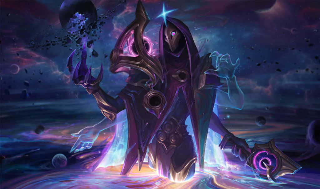 Les meilleurs skins de League of Legends 24 Les meilleurs skins de League of Legends - 23