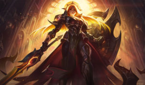 Les meilleurs skins de League of Legends 12 Les meilleurs skins de League of Legends - 11