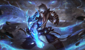 Les meilleurs skins de League of Legends 6 Les meilleurs skins de League of Legends - 5