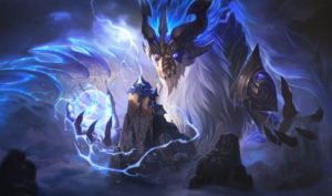 Les meilleurs skins de League of Legends 8 Les meilleurs skins de League of Legends - 7