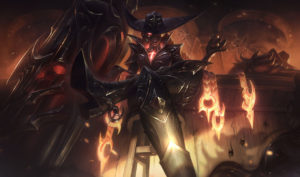 Les meilleurs skins de League of Legends 22 Les meilleurs skins de League of Legends - 21