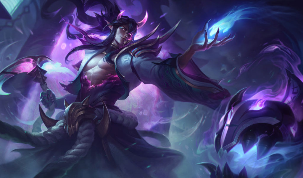 Les meilleurs skins de League of Legends 28 Les meilleurs skins de League of Legends - 27