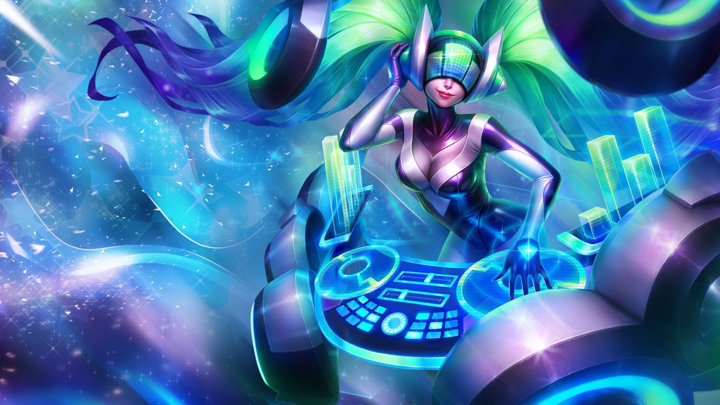 Les meilleurs skins de League of Legends 32 Les meilleurs skins de League of Legends - 31