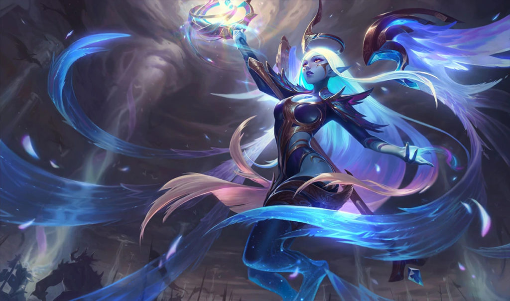 Les meilleurs skins de League of Legends 36 Les meilleurs skins de League of Legends - 35