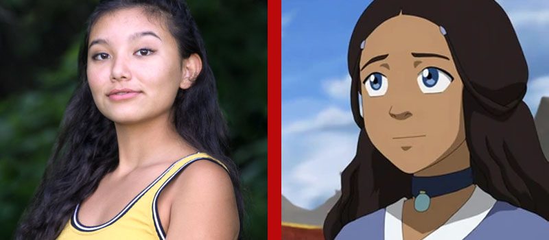 Netflix "Avatar : le dernier maître de l'air" : liste des acteurs et où vous les avez déjà vus 8 kiawentiio katara netflix le dernier maître de l'air