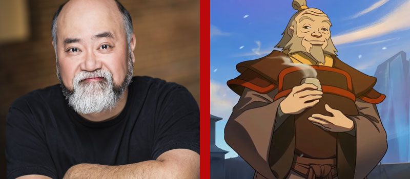 Netflix "Avatar : le dernier maître de l'air" : liste des acteurs et où vous les avez déjà vus 12 Paul Sun Hyung Lee dans le rôle de l'oncle Iroh Netflix Avatar The Last Airbender