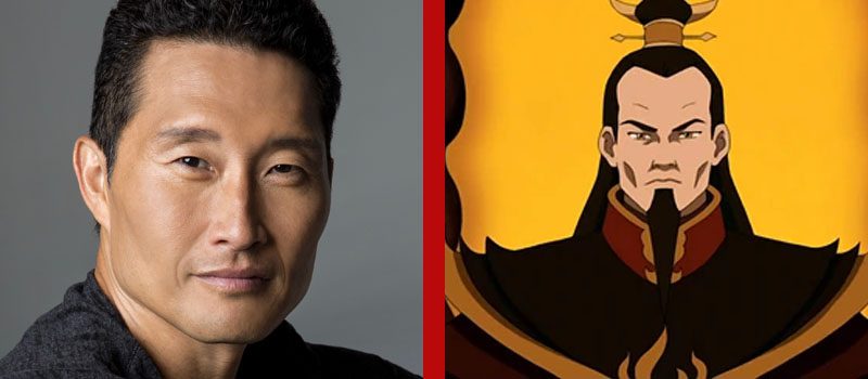 Netflix "Avatar : le dernier maître de l'air" : liste des acteurs et où vous les avez déjà vus 22 daniel dae kim netflix seigneur du feu ozai avatar le dernier maître de l'air