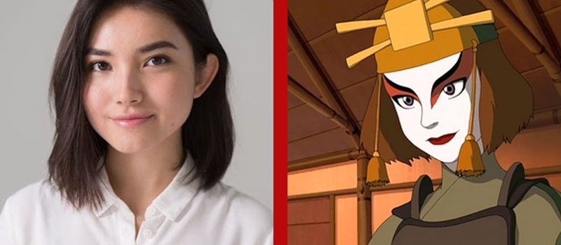Netflix "Avatar : le dernier maître de l'air" : liste des acteurs et où vous les avez déjà vus 16 Maria Zhang comme Suki netflix