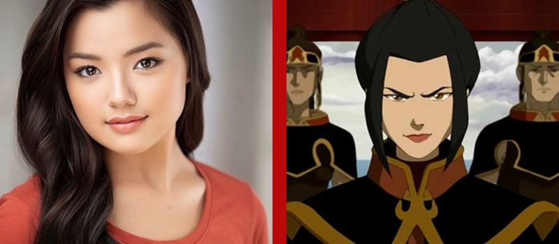 Netflix "Avatar : le dernier maître de l'air" : liste des acteurs et où vous les avez déjà vus 20 Elizabeth Yu comme Azula Netflix Avatar Le dernier maître de l'air