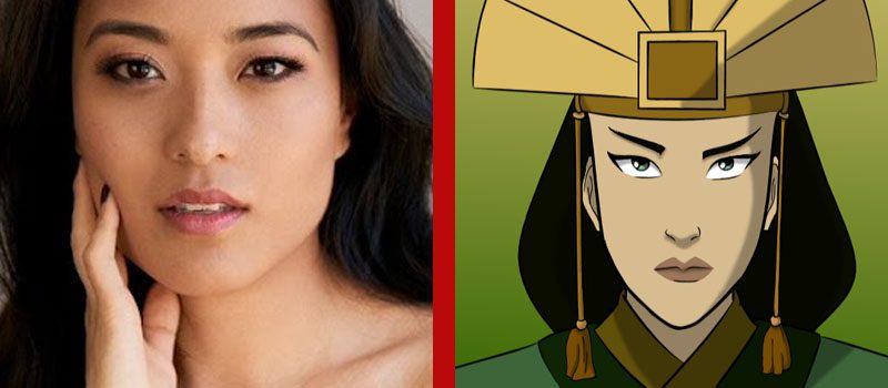 Netflix "Avatar : le dernier maître de l'air" : liste des acteurs et où vous les avez déjà vus 24 yvonne chapman kyoshi netflix avatar le dernier maître de l'air