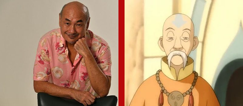 Netflix "Avatar : le dernier maître de l'air" : liste des acteurs et où vous les avez déjà vus 30 kay siu lim comme Gyatso avatar le dernier maître de l'air netflix