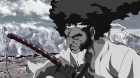 Top 15 des meilleurs anime comme Dororo à lire en 2022 3 Samouraï Afro