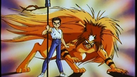 Top 15 des meilleurs anime comme Dororo à lire en 2022 5 Ushio et Tora