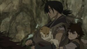 Top 15 des meilleurs anime comme Dororo à lire en 2022 6 L'épée de l'étranger