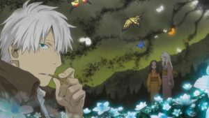 Top 15 des meilleurs anime comme Dororo à lire en 2022 11 Mushishi