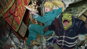 Top 15 des meilleurs anime comme Dororo à lire en 2022 9 Dorohedoro