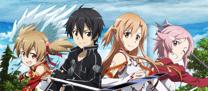 Adaptations d'anime en direct à venir sur Netflix en 2022 et au-delà 12 Adaptations d'anime d'action en direct à venir sur Netflix en 2022 et au-delà de l'art de l'épée en ligne