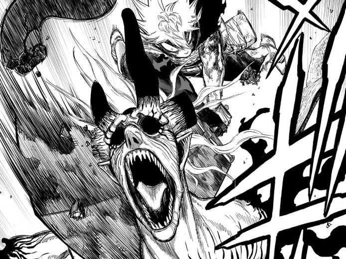 (Le cœur de Yami) Black Clover Chapitre 330 Spoilers et scans bruts 3 Black Clover Chapitre 330 Spoilers