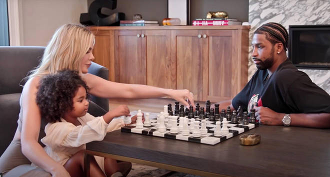 Khloe Kardashian défend l'ex Tristan Thompson et dit qu'il est un "mec génial" 4 KUWTK.