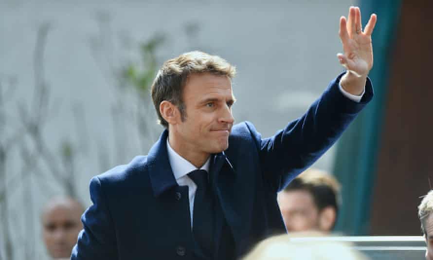 Courrier du matin : élections fédérales déclenchées, personnes handicapées exclues de la planification des catastrophes, meilleures chansons des vedettes du feuilleton | Nouvelles de l'Australie 2 Emmanuel Macron salue la foule