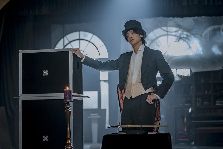 Netflix K-Drama 'The Sound of Magic': tout ce que nous savons jusqu'à présent 12 le son de la magie 1