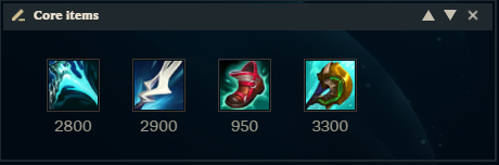 Meilleure version d'Ezreal dans League of Legends 6 Meilleure version d'Ezreal dans League of Legends - 5