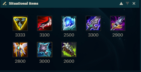 Meilleure version d'Ezreal dans League of Legends 10 Meilleure version d'Ezreal dans League of Legends - 9