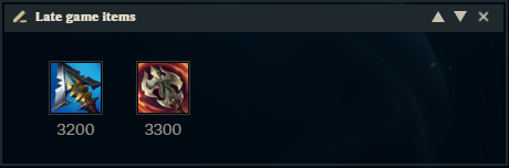 Meilleure version d'Ezreal dans League of Legends 8 Meilleure version d'Ezreal dans League of Legends - 7