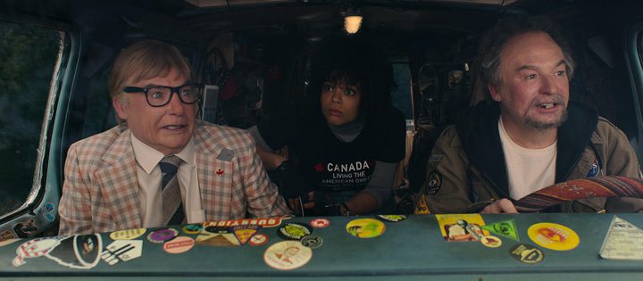 Ce qui arrive sur Netflix en mai 2022 8 Le Pentaverate Netflix