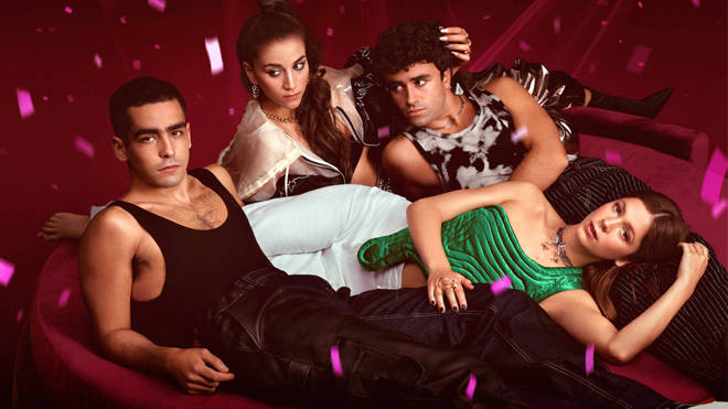 Samuel quitte-t-il Elite ?  -Itzan Escamilla