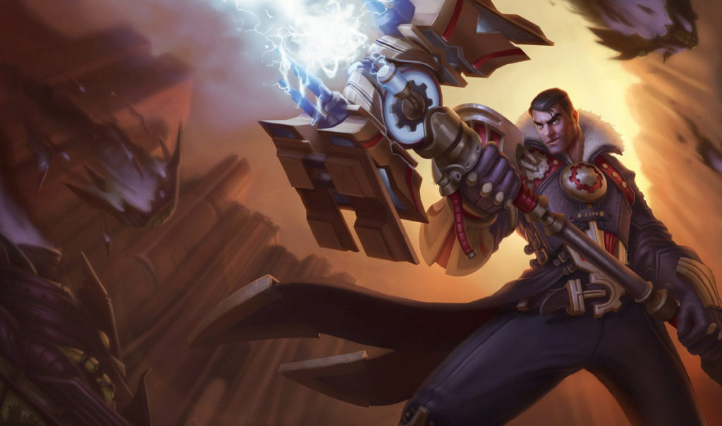 League of Legends Patch 12.7 : notes complètes et mises à jour 6 League of Legends Patch 12.7 : notes complètes et mises à jour - 5