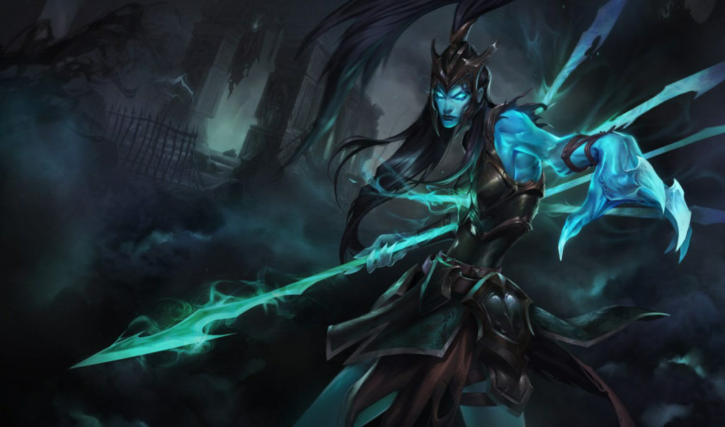 League of Legends Patch 12.7 : notes complètes et mises à jour 8 League of Legends Patch 12.7 : notes complètes et mises à jour - 7