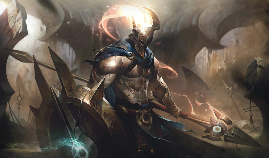 League of Legends Patch 12.7 : notes complètes et mises à jour 18 League of Legends Patch 12.7 : notes complètes et mises à jour - 17
