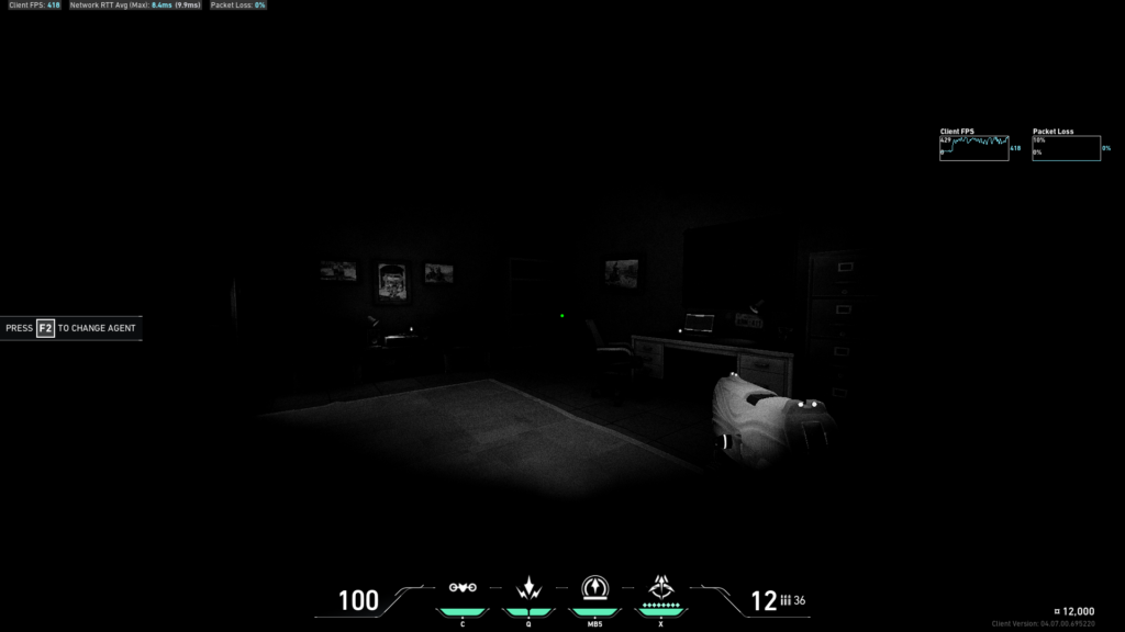 Le patch VALORANT 4.07 ajoute une tradition importante à Shooting Range, donnant plus d'indices sur l'agent à venir 4 Le patch VALORANT 4.07 ajoute une tradition importante à Shooting Range, donnant plus d'indices sur l'agent à venir - 3