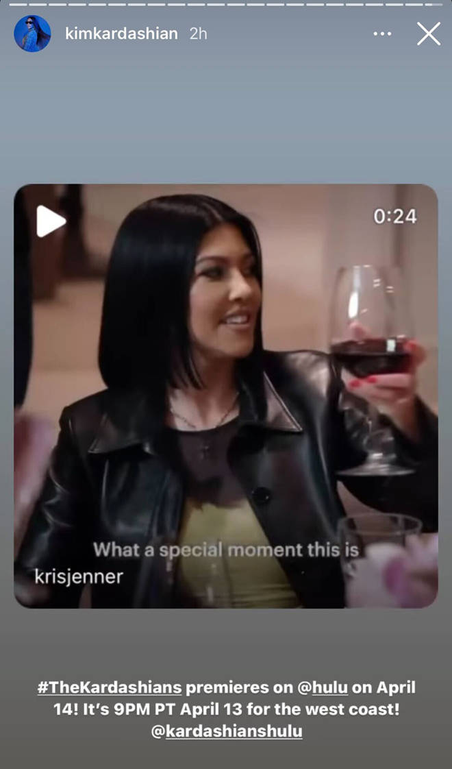 À quelle heure sortira The Kardashians sur Hulu et Disney+ ? Voici la sortie... 4 Voici l'heure de sortie dans votre pays