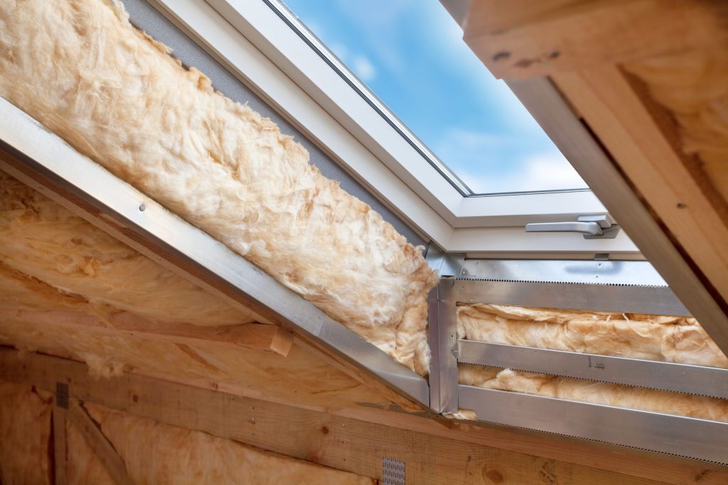 5 raisons d'investir dans l'isolation du toit de votre maison