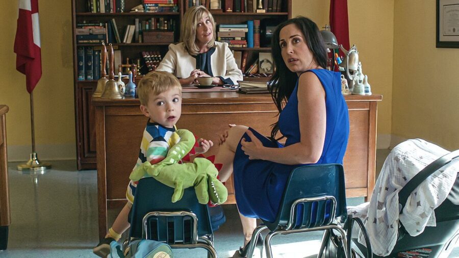 workin-moms-season-5-netflix La saison 6 de "Workin Moms" arrive sur Netflix en mai 2022 ; Renouvelé pour la saison 7 - 3