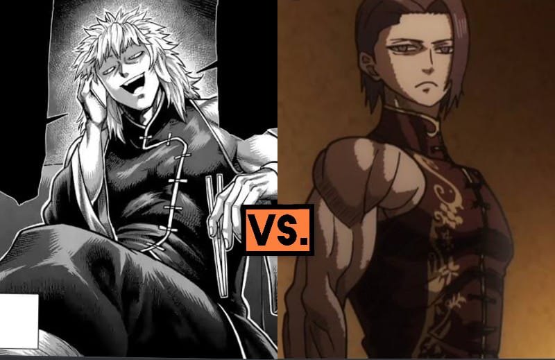 (Xia Ji's Awakening) Kengan Omega Chapitre 155 Spoilers et date de sortie 3 Kengan Omega Chapitre 155 Spoilers