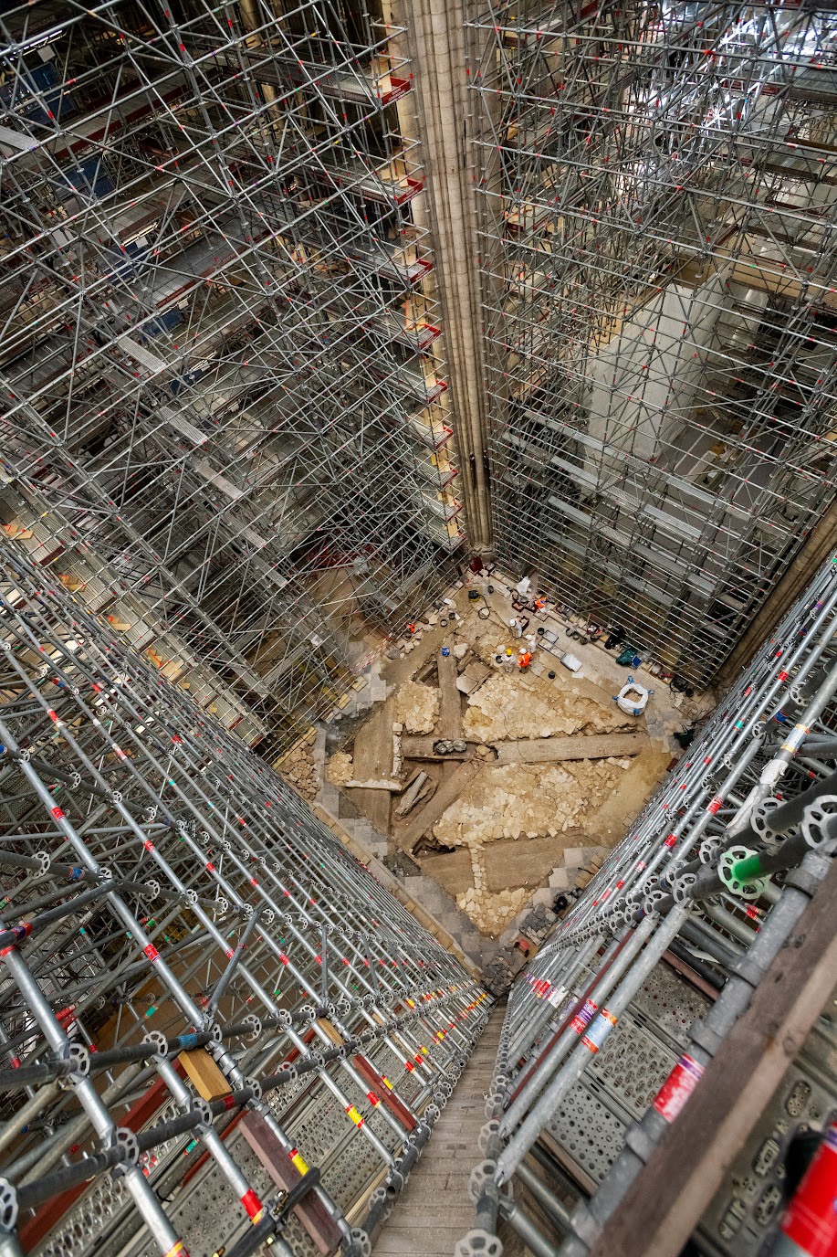 Les archéologues uncover the treasures retrouvés sous Notre-Dame – Sciences et Avenir › Geeky News - 13