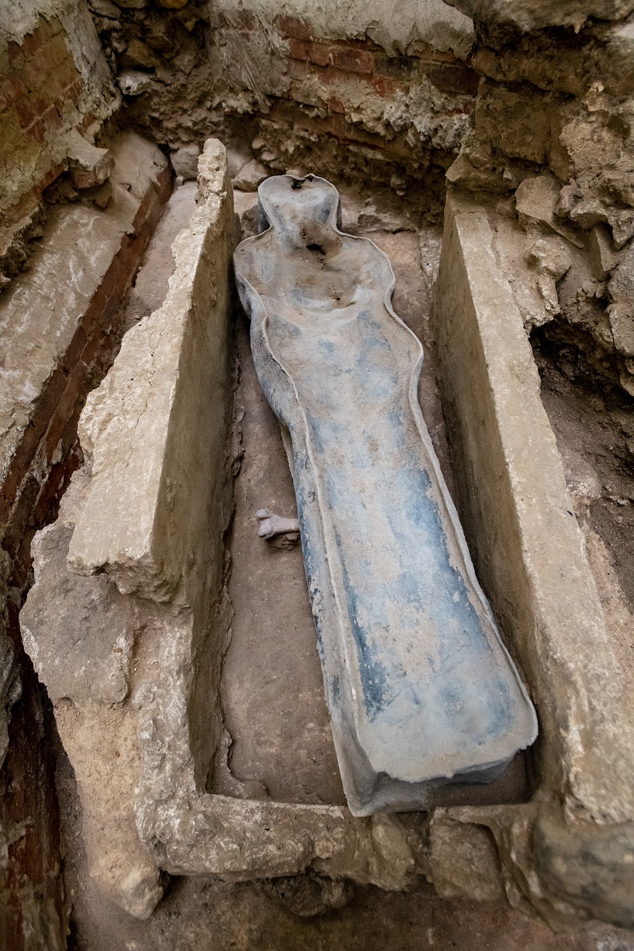 Les archéologues uncover the treasures retrouvés sous Notre-Dame – Sciences et Avenir › Geeky News - 11