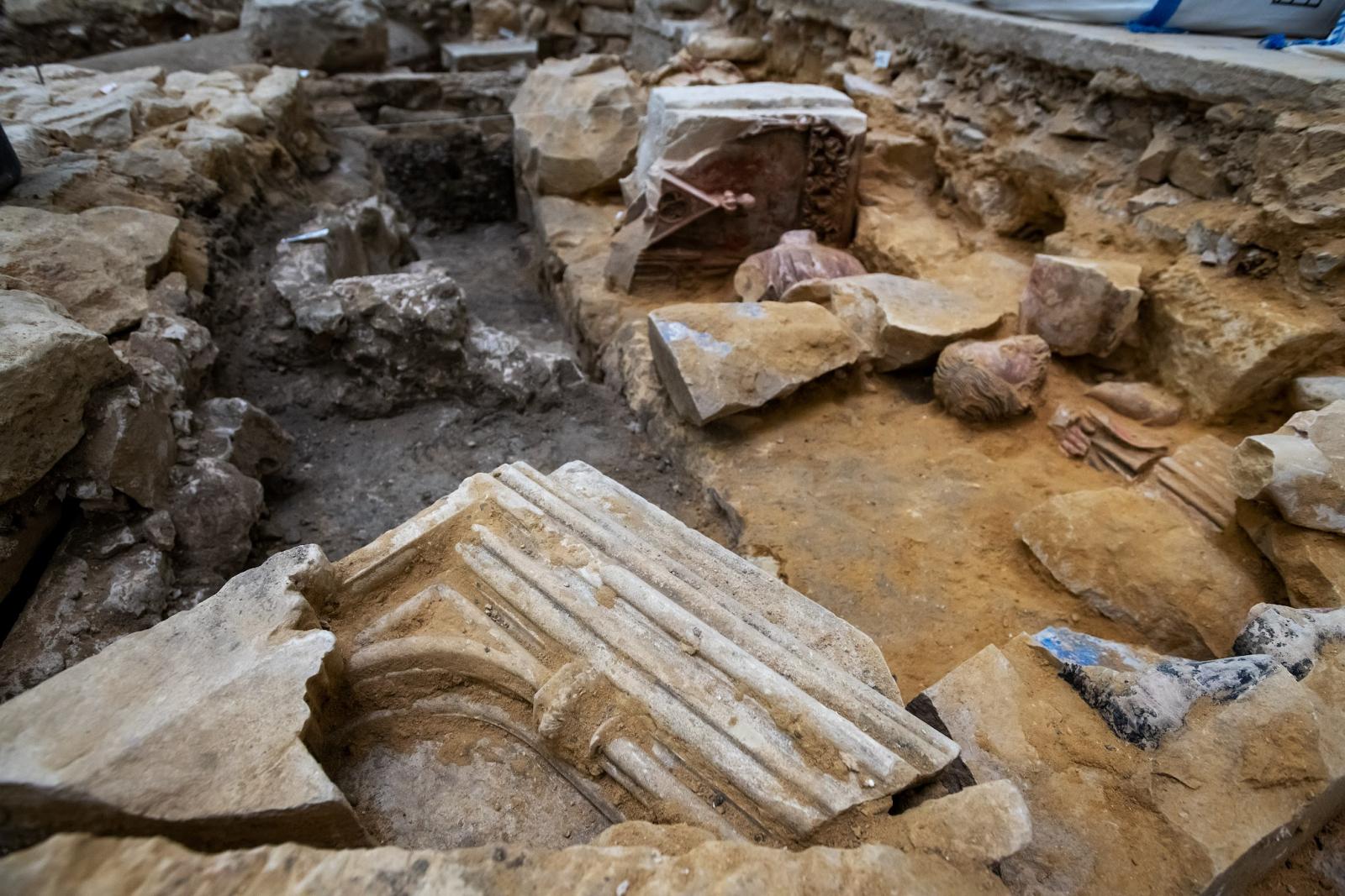 Les archéologues uncover the treasures retrouvés sous Notre-Dame – Sciences et Avenir › Geeky News - 3