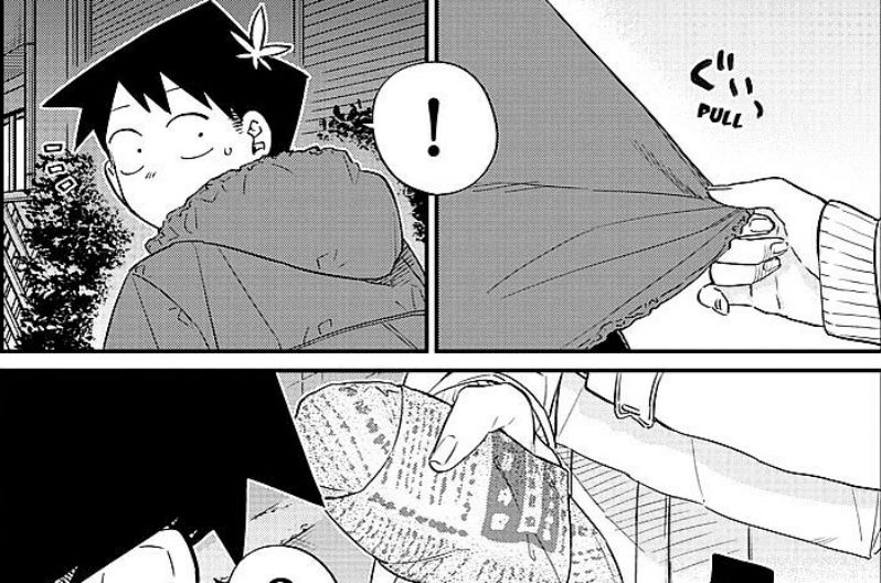 Komi-san wa, Komyushō Desu Saison 2 Épisode 3 Spoilers