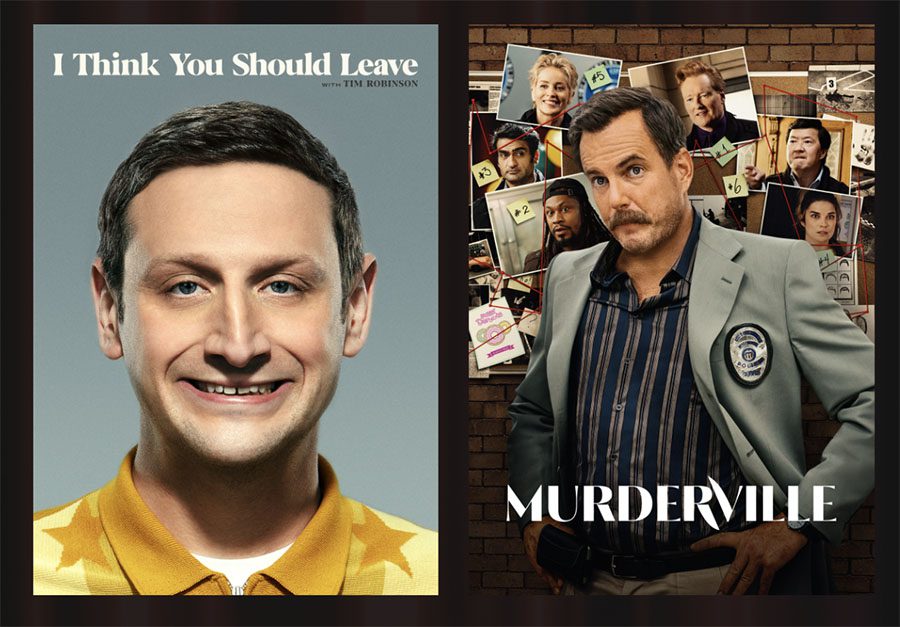 Emmys 2022 : candidats aux nominations pour Netflix 12 Nominations aux Emmy Awards
