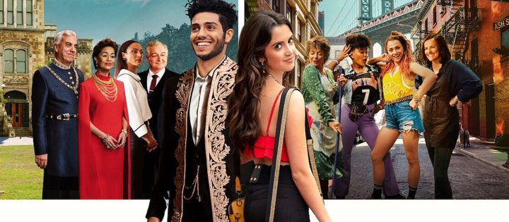 Films originaux Netflix les plus regardés en 2022 12 le traitement royal netflix